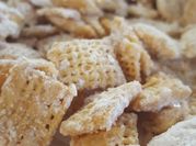 A picture of chex dessert