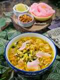Sroto/Soto Ayam Sokaraja