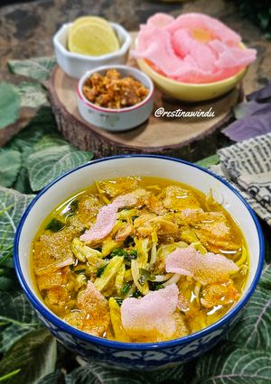 Foto resep Sroto/Soto Ayam Sokaraja