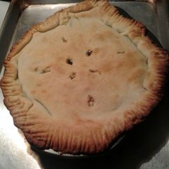 A picture of Mincemeat pie.