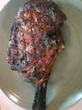 Cowboy steak