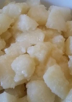 A picture of Beer Boiled Potatoes.