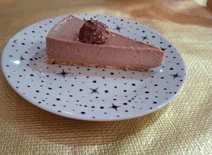 Foto principal de Tarta Ferrero Rocher