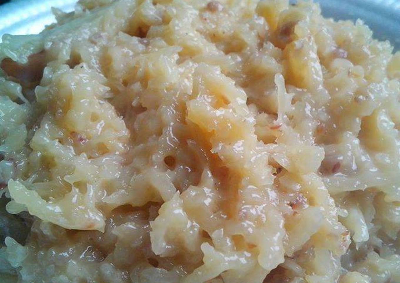 soft coconut candy