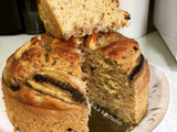 Banana cake