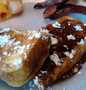 Recipe Apple &amp; Cream cheese Stuffed French Toast Sticks the So Delicious Can spoil the tongue