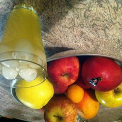 A picture of Lemon Iced Tea.