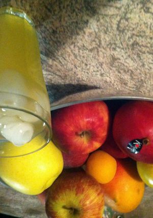 A picture of Lemon Iced Tea.