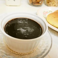 A picture of Rich Chocolate Cream.