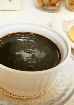 A picture of Rich Chocolate Cream.
