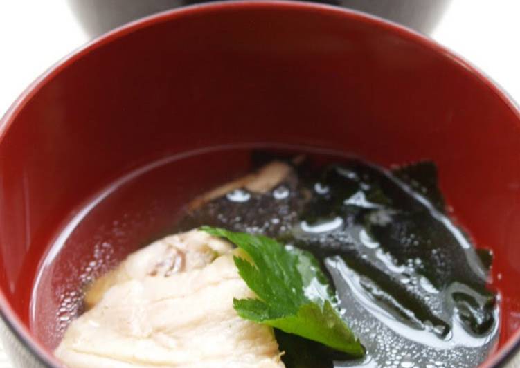 How To Improve  Flounder Soup