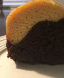 Flancocho/Chocoflan/torta imposible