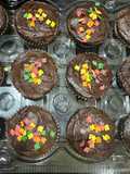 Devils Food Cupcakes