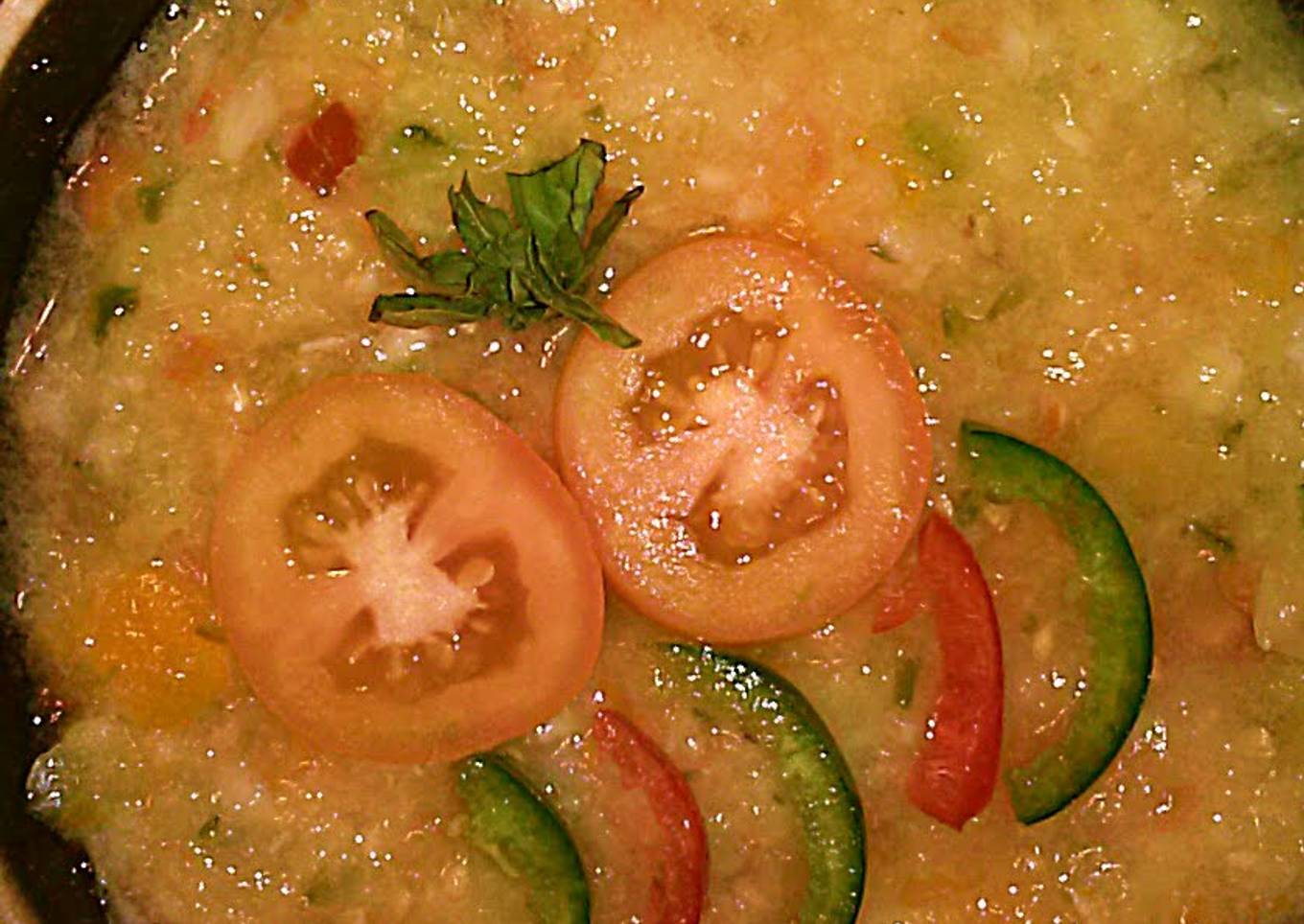 Yellow Salsa