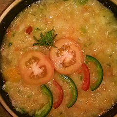 A picture of Yellow Salsa.