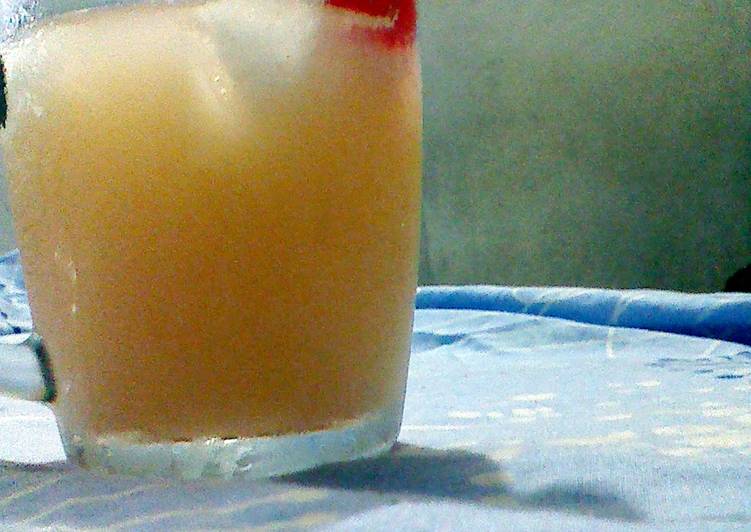 Recipe of Homemade Salty Dog