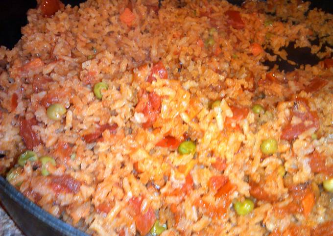 Spanish rice