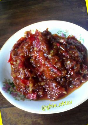 Foto resep Sambal Bajak Sederhana