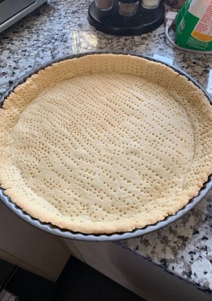 Una foto de Base de kuchen y Pie