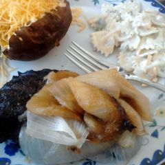 A picture of Big Daddy Boyle's Grilled Onion.