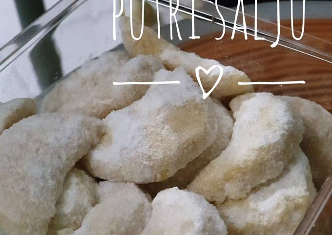 Langkah Mudah untuk Membuat Kue Putri Salju yang Enak Banget