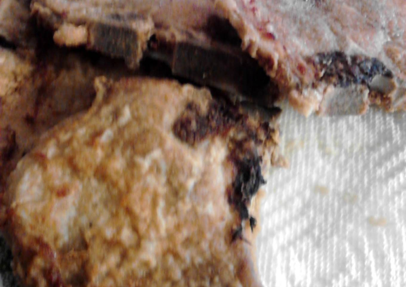 Garlic & Herb Fried Pork Chops