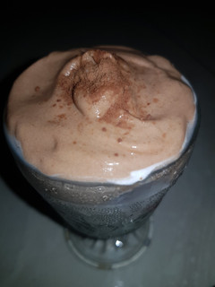 Foto resep Dalgona milo
