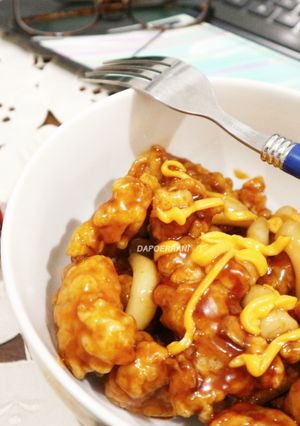 Foto resep Kkuldak ala Rani