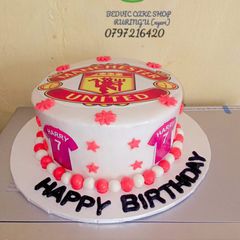 A picture of Fondant recipe.