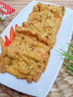 Foto resep Tempe Gembus Goreng Tepung