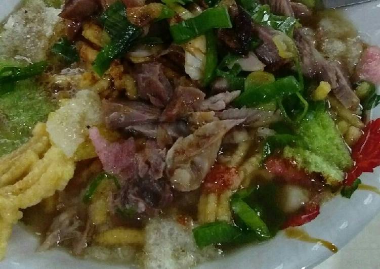 Resep Soto Sokaraja yang Bisa Manjain Lidah