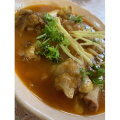 A picture of Mutton Paya.