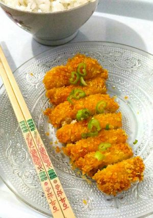Foto resep Katsu Nila