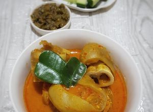 Foto resep Gulai tunjang /kikil kaki sapi