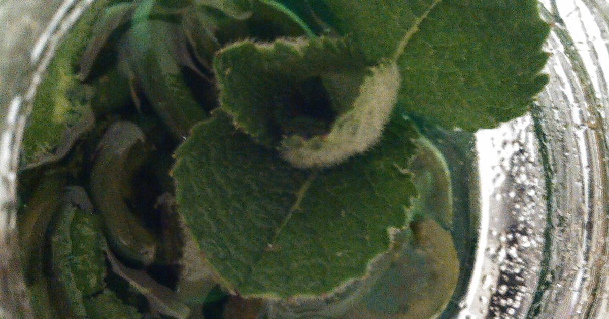 Jalapeño mint jelly Recipe by Brandi Cookpad