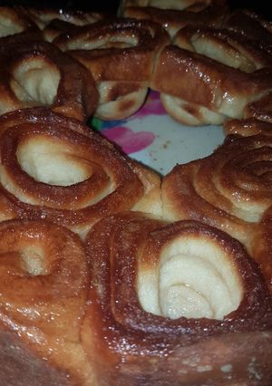 Una foto de Torta 120 golpe