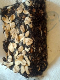 A picture of Raw Hemp Bars.