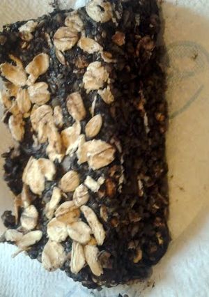 A picture of Raw Hemp Bars.