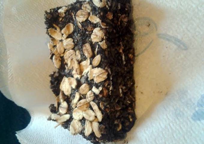 Raw Hemp Bars