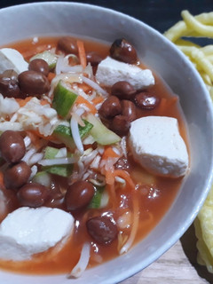 Foto resep Asinan Sayuran