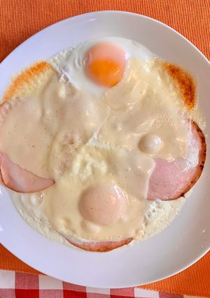 Una foto de Desayuno imponderable