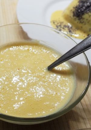 Vaníliasodó recept fotója