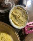 Hummus de garbanzos 🤩🔥