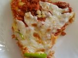 Perfect tuna pizza