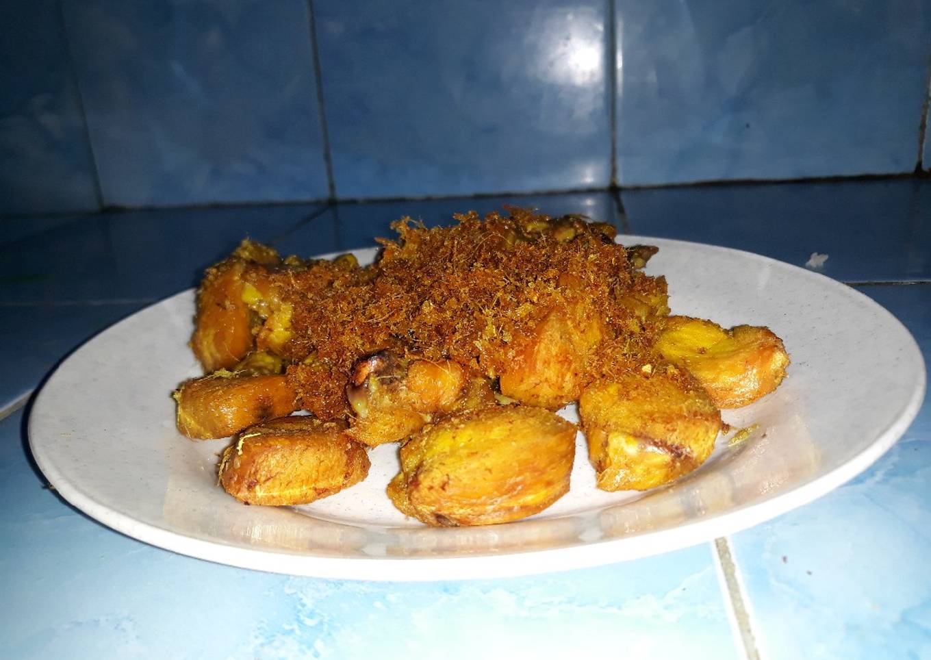 Resep Ayam goreng lengkuas yang Bikin Ngiler