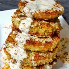 A picture of Fried Green Tomatoes.