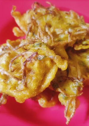 Foto resep Bakwan Toge