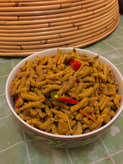 Foto resep Usus ala warteg