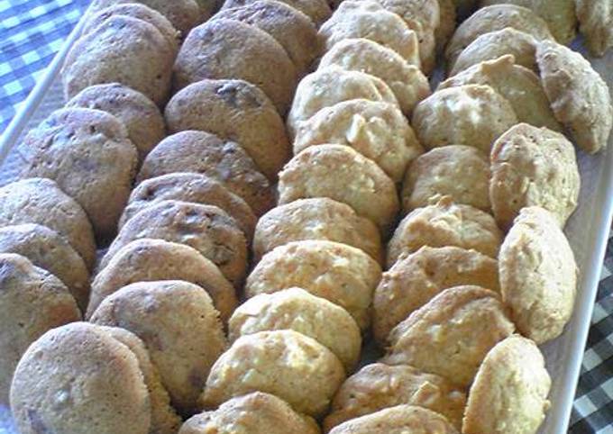 Our Family Recipe for Crispy ♪ Chocolate Chip Cookies Recipe