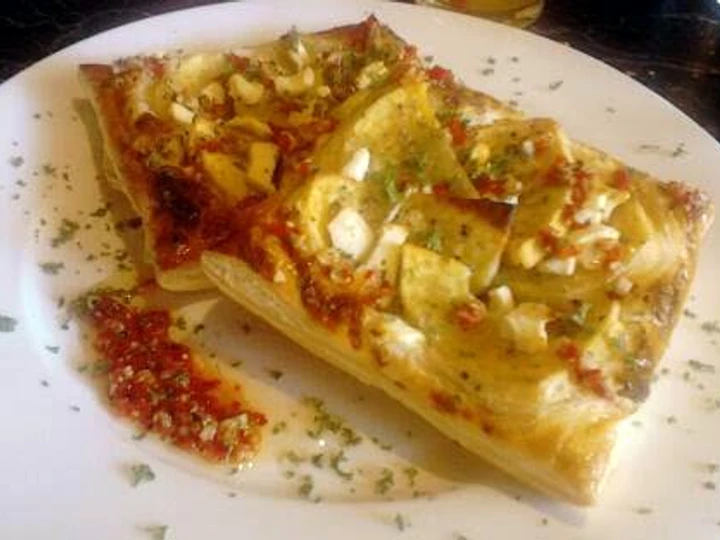 Recipe Kumara Puffs the  Makes Drooling Appealing